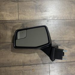 Chevy Silverado & GMC Sierra 2019 Mirror