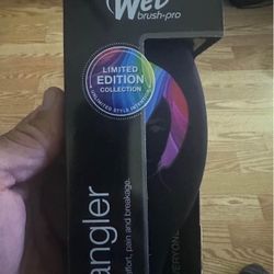 DETANGLER HAIR BRUSHE UNLIMITED EDITION