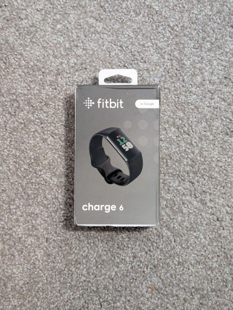 Fitbit Charge 6 (Google Watch)