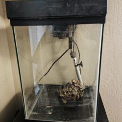 Aquarium 10 Gallon