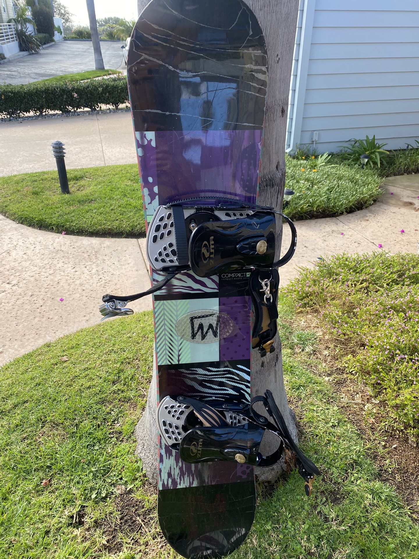 Snowboard 139 cm RIDE SNOWBOARDS