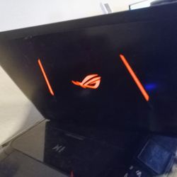 Strix Gaming Laptop 