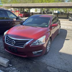 2013 Nissan Altima