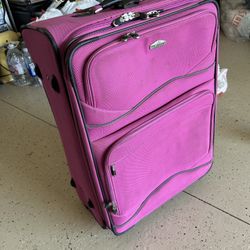Large Luggage Used 