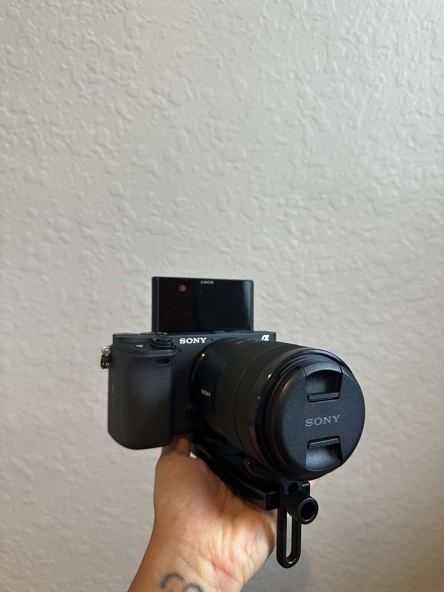 Sony A6400