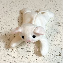 Vintage 2000 Ty McDonald’s Teenie Beanie Babies Flip the Cat