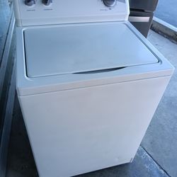 Kenmore Set Large Capacity Heavy Duty Washer And Gas Dryer 