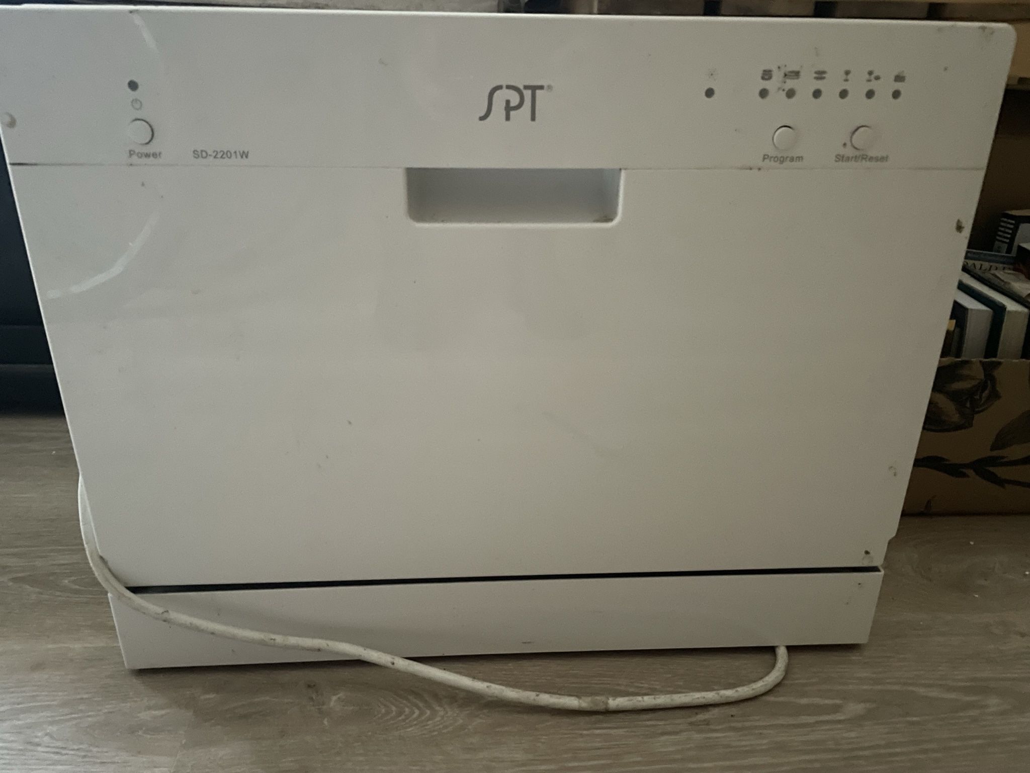 Countertop Dishwasher