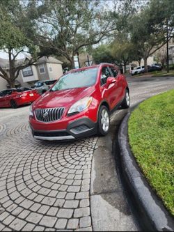 2015 Buick Encore
