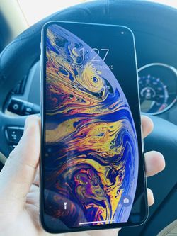 Iphone XS Max Unlocked 64 gb