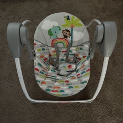 Bright Starts Baby Swing 