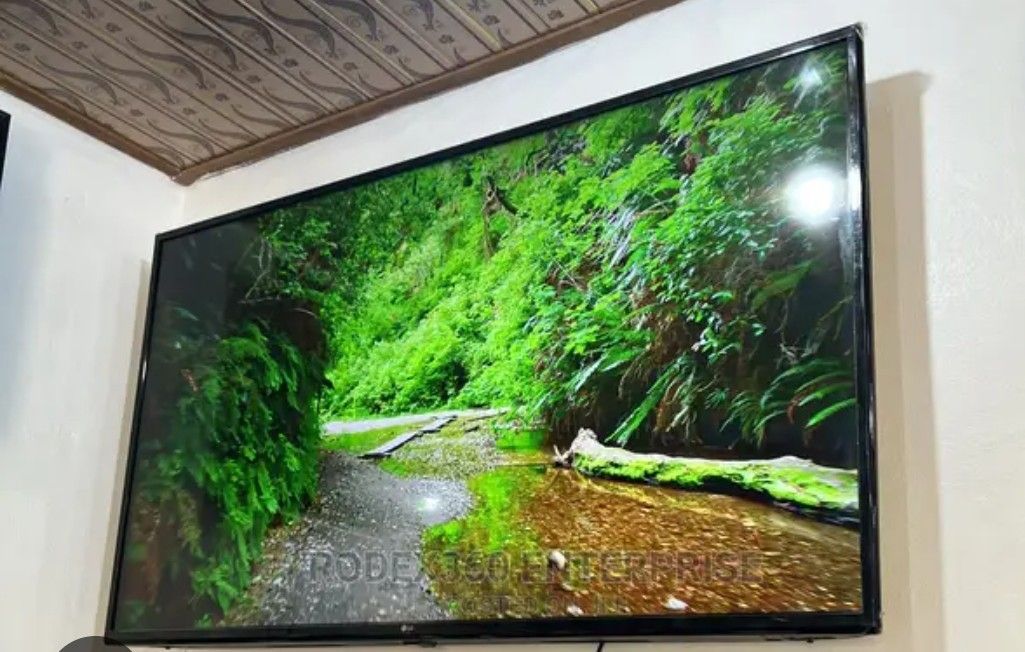 LG 3d 55 Inch TV Smart