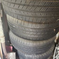 Used Tires