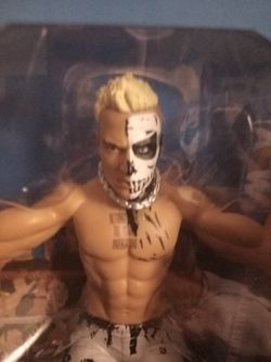 AEW ACTION FIGURE 