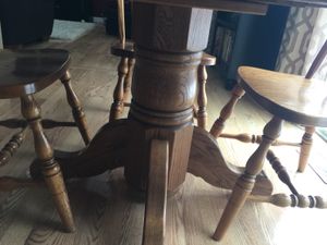 New And Used Tables For In Elgin Il Offerup Amish Oak By Yoder Solid Table For In Elgin Il
