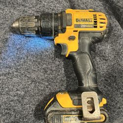 Dewalt Drill