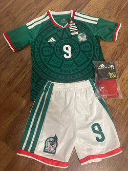 Kids Mexico Uniform