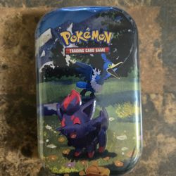 Pokemon Ascended Heroes Mini Tin (Art Varies / 26 Available)