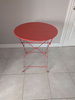 Patio Table
