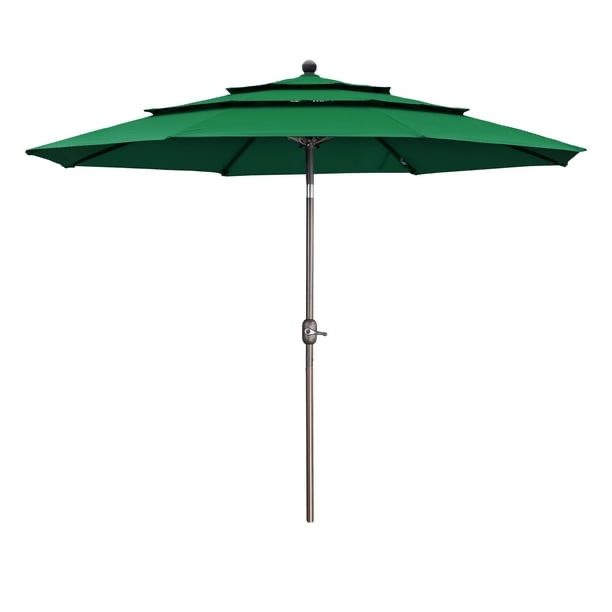 10ft 3-Tier Patio Umbrella
