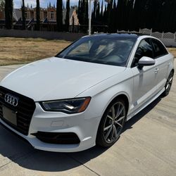 2016 Audi S3