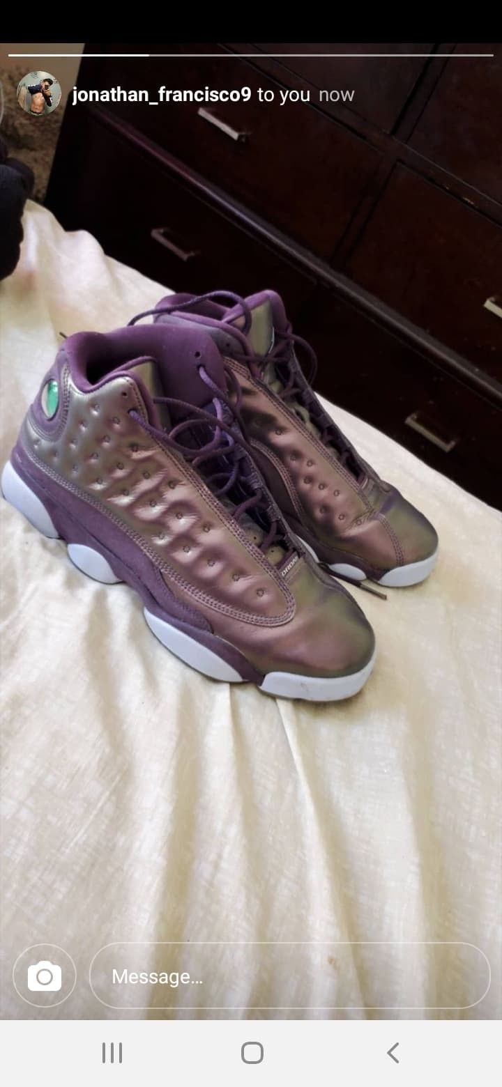 Jordan Retro 13s
