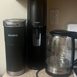 Set Of Like New Appliances 