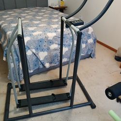 Small Exercise Machine
