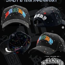 Dandy 10 Years Anniversary 