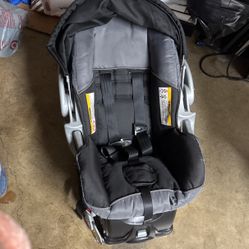 Baby Car Seat 