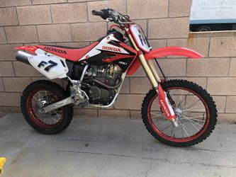 Dmc Custom Race Bike 145cc Mint Condition.