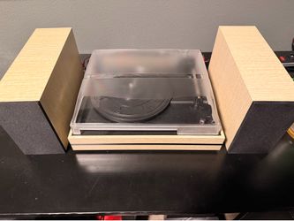 Record Player