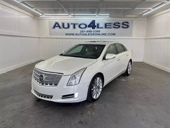 2014 Cadillac XTS