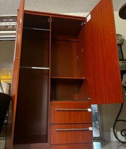 Closet Organizer 39”Lx21”Wx72”H