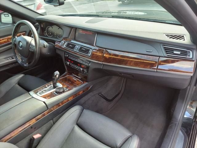 2015 BMW 7 Series