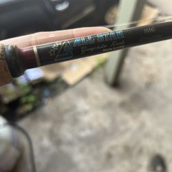 All Star Baitcasting Rod 