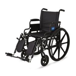 Medline k4 lightweight wheelchair (in box, never used, send offer)