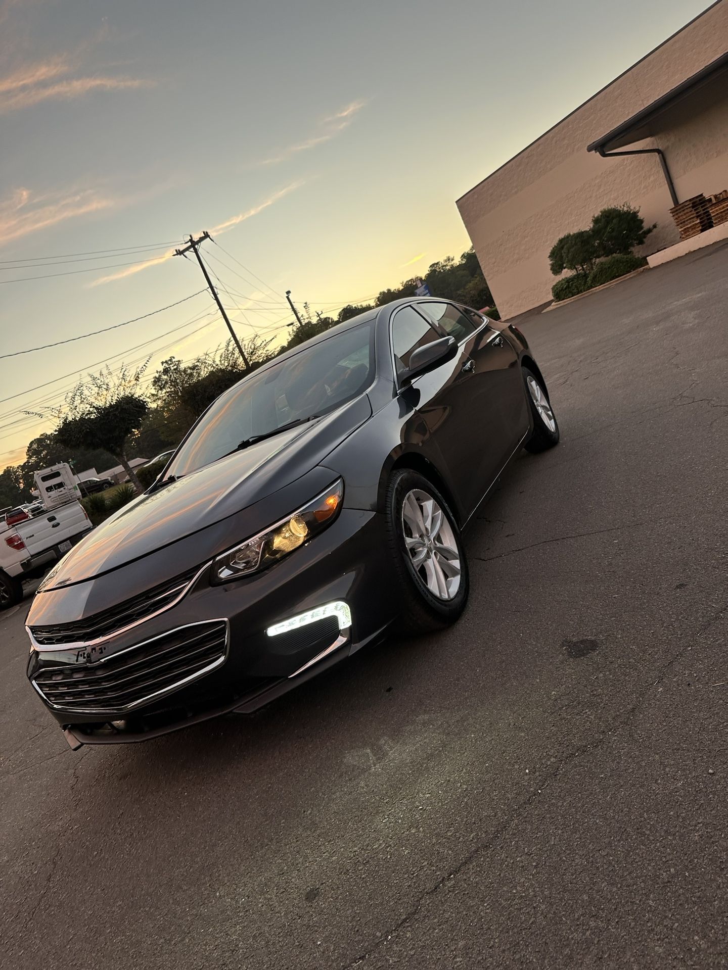 2018 Chevrolet Malibu