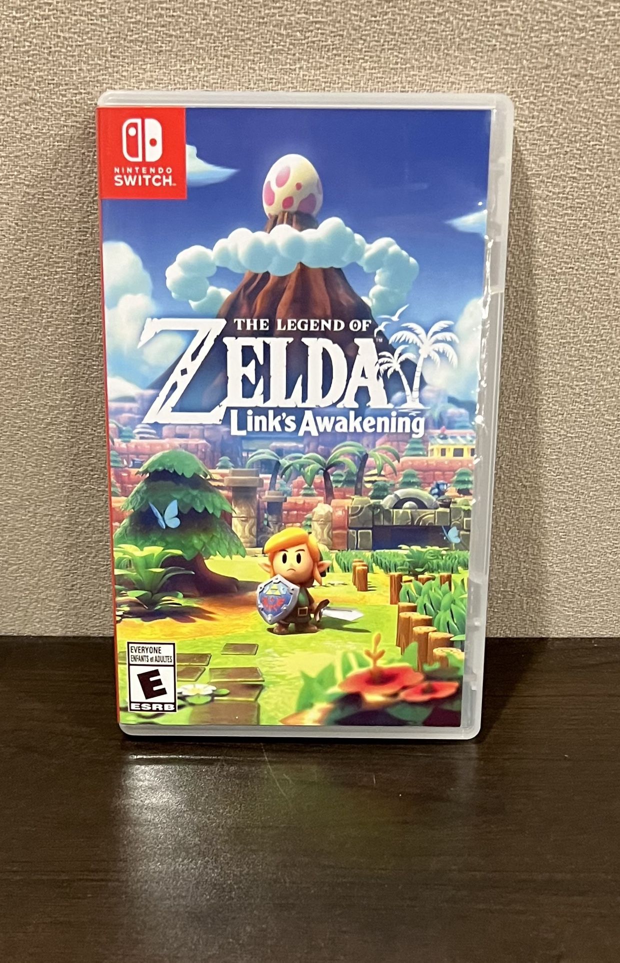 The Legend Of Zelda Link’s Awakening Nintendo Switch