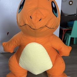 Charmander (3ft Tall)