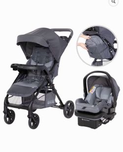 Baby Trend Passport Cargo Travel System (with EZ-Lift PLUS Infant Car Seat) $140 BRAND NEW FIRM PRICE