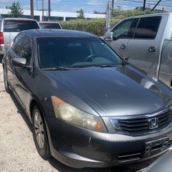 2009 Honda Accord