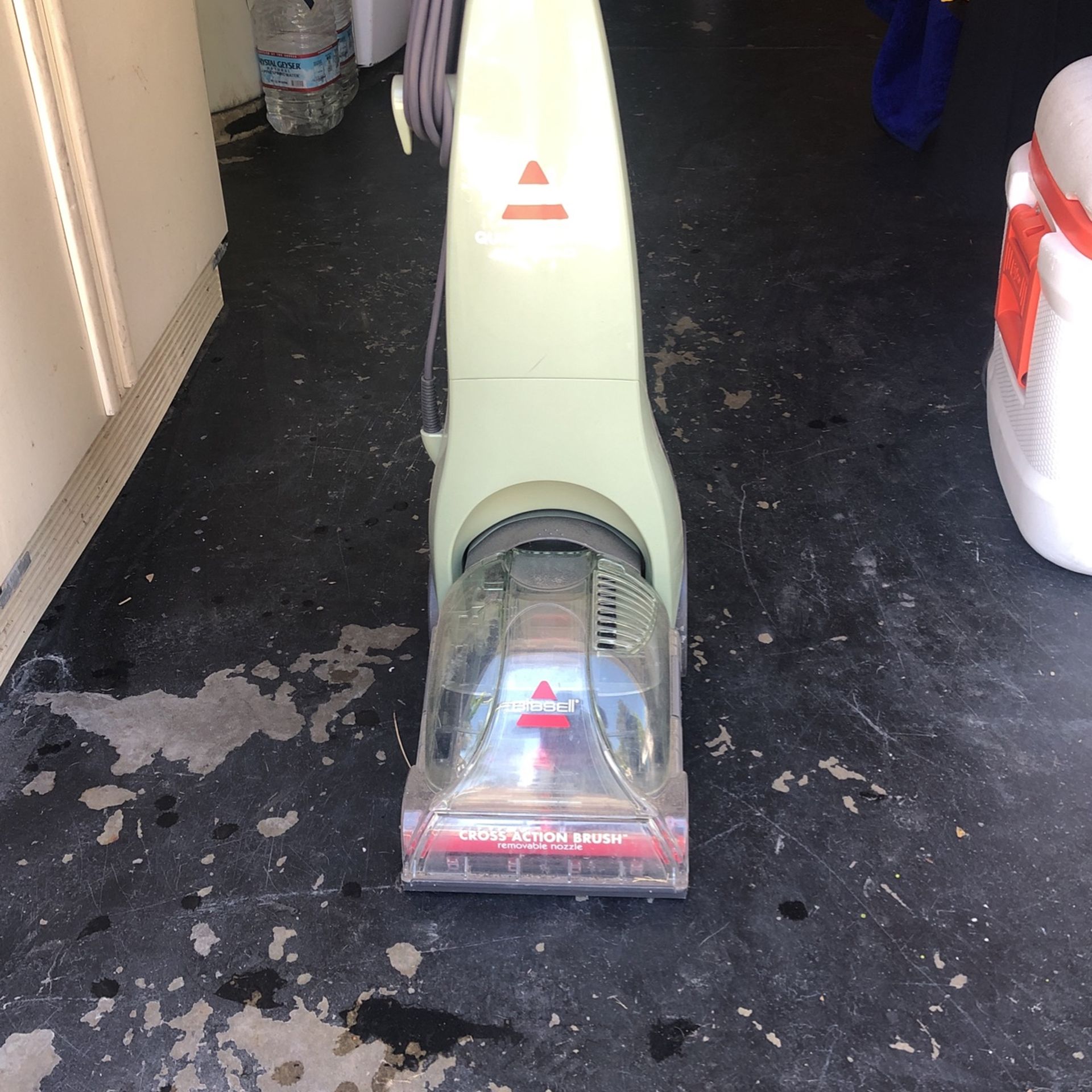 Bissell Quick Steamer Multi Surface
