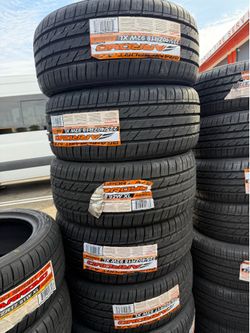 225/40r18 ARROYO nuevas con 50,000 millas de garantía las 4