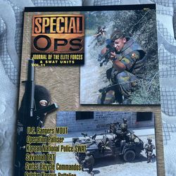 Concord special ops volume 11