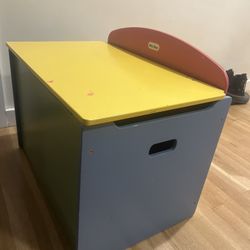 Free Kids Toy Box