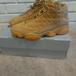 Air Jordan 13 Wheat 9.5