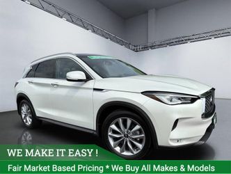 2022 INFINITI QX50