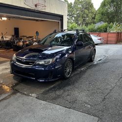 2013 Subaru WRX