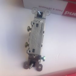 Switch Single Interruptores De Un Polo